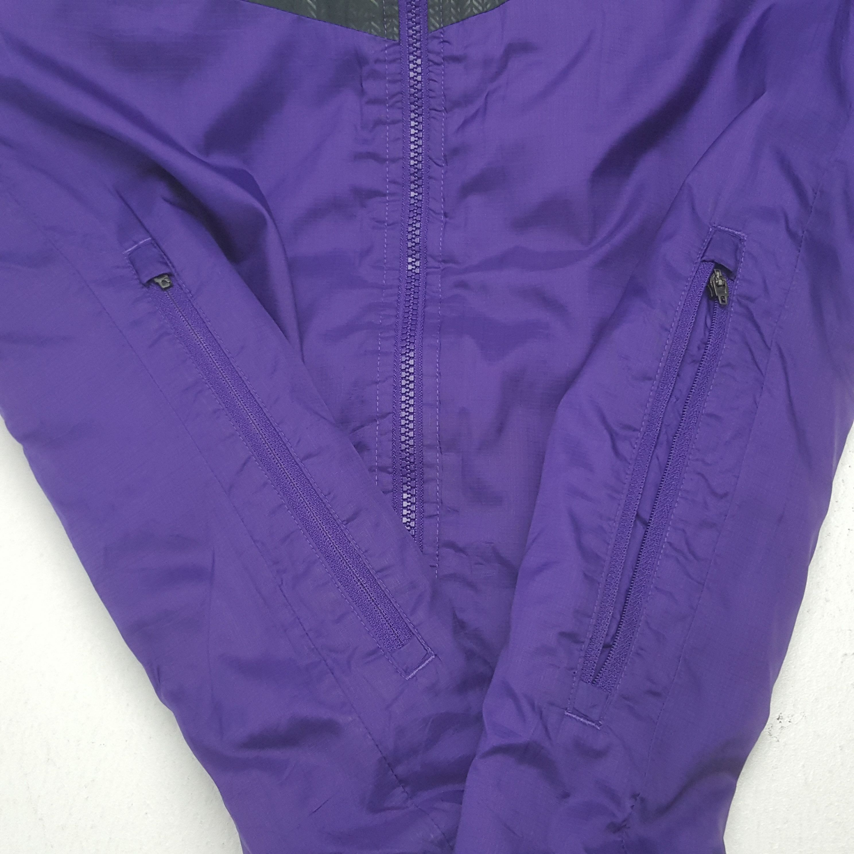 Nike Vintage Nike Windbreaker Zipper Jacket Hoodie Size US S / EU 44-46 / 1 - 9 Thumbnail