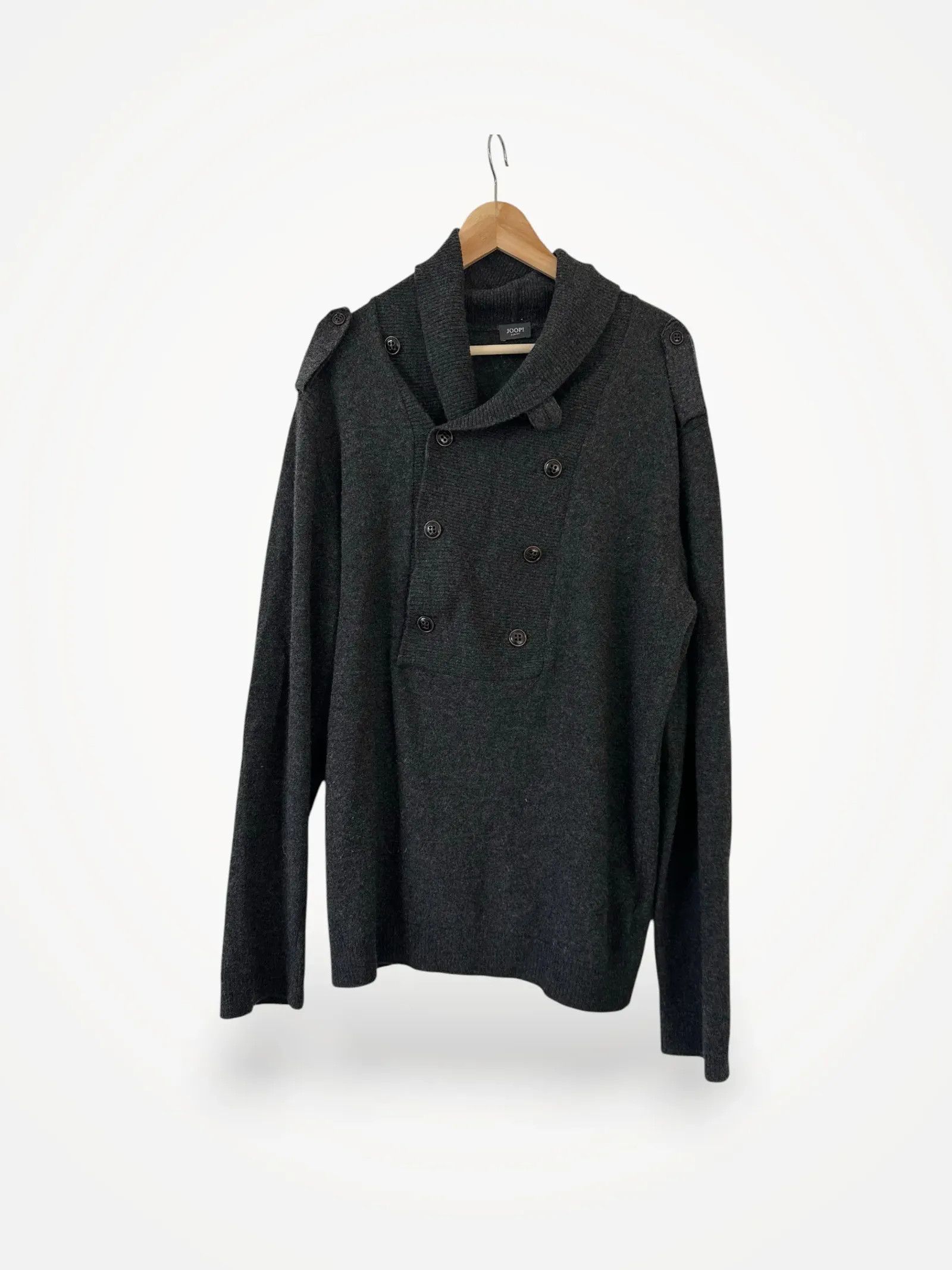 Joop! Joop! Cardigan Size US L / EU 52-54 / 3 - 1 Thumbnail