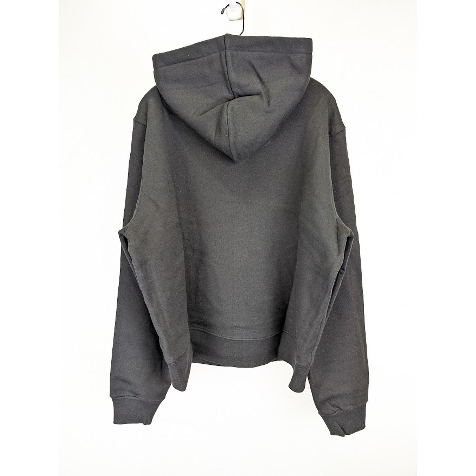 Amiri o1rshd1 MA Bar Embroidery Hoodie in Black XXL Size US XXL / EU 58 / 5 - 10 Thumbnail