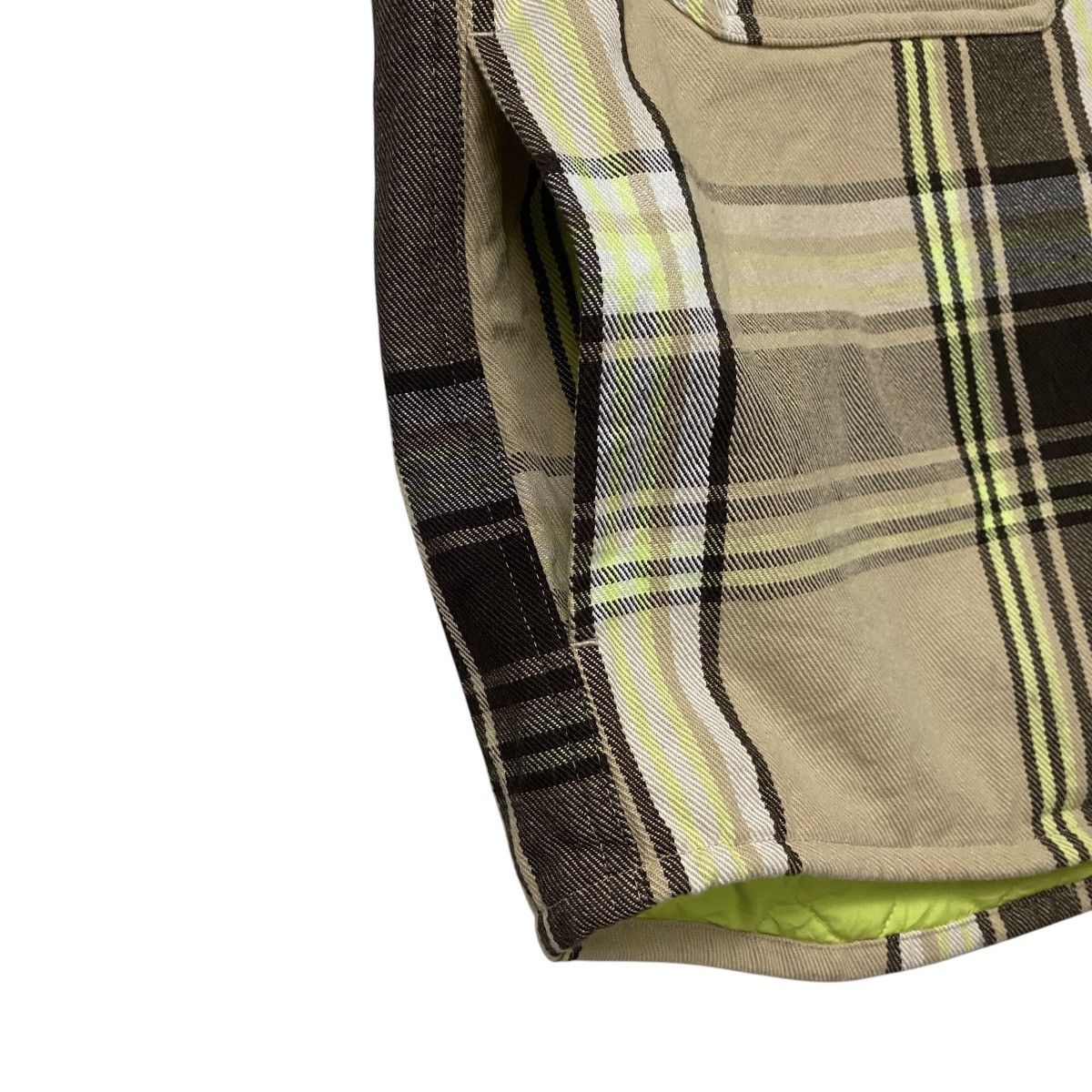 Japanese Brand × Studio Seven Honest College quilted flannel Size US L / EU 52-54 / 3 - 11 Thumbnail