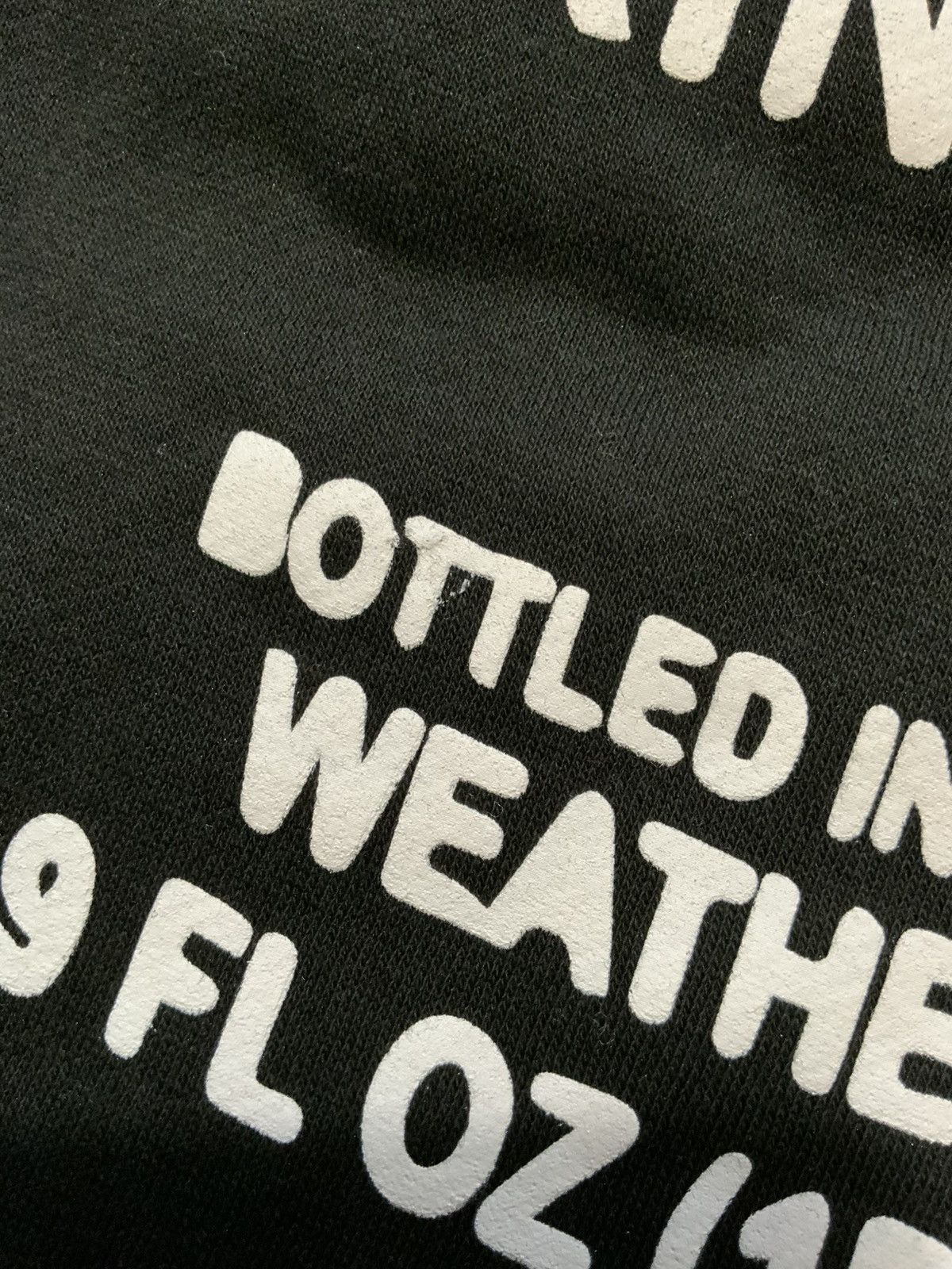 Weather Report Weather Report Drink Water All Seasons Bottled In Hoodie Size US XL / EU 56 / 4 - 8 Thumbnail