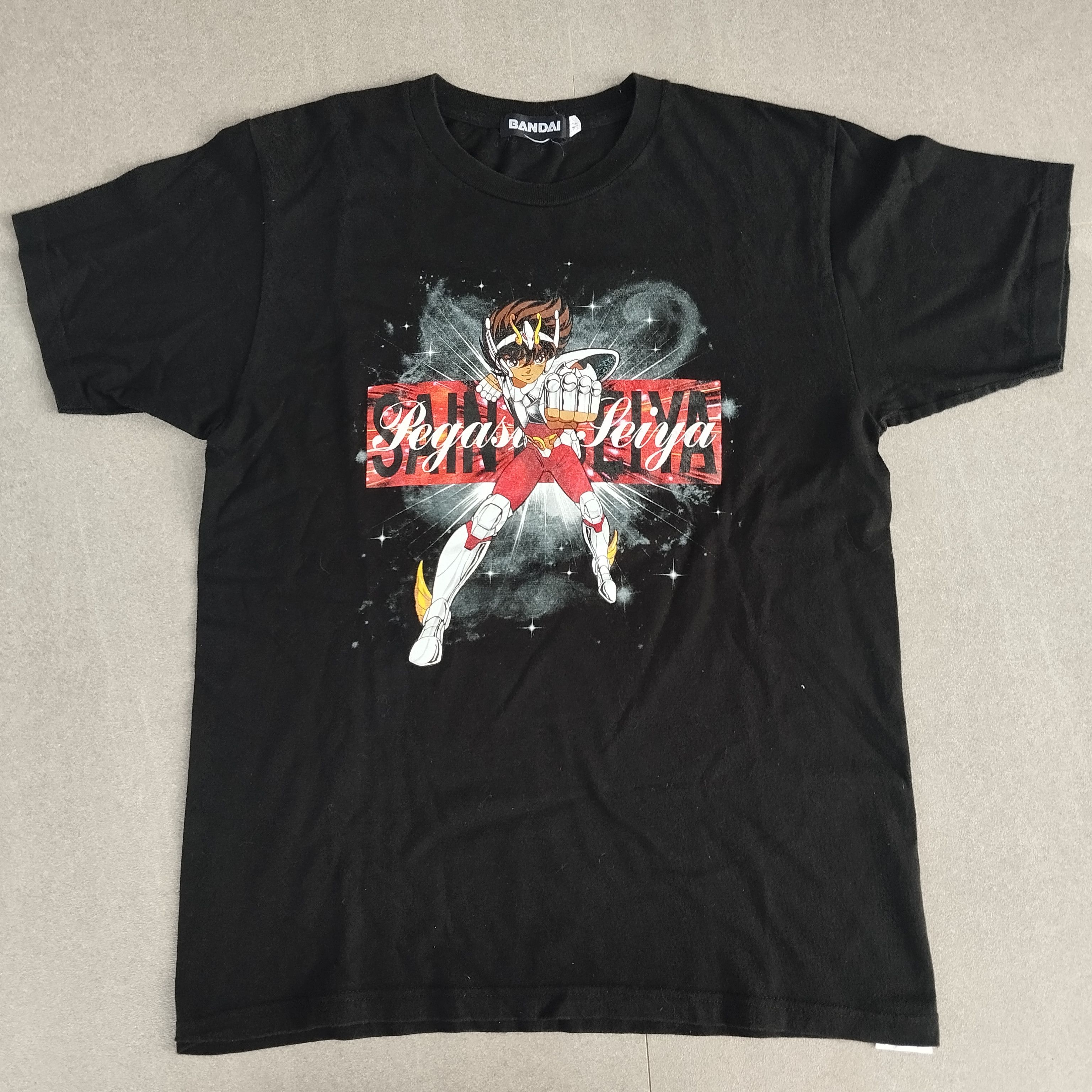 Anime × Japanese Brand Saint Seiya Pegasus official Bandai Size US M / EU 48-50 / 2 - 2 Thumbnail