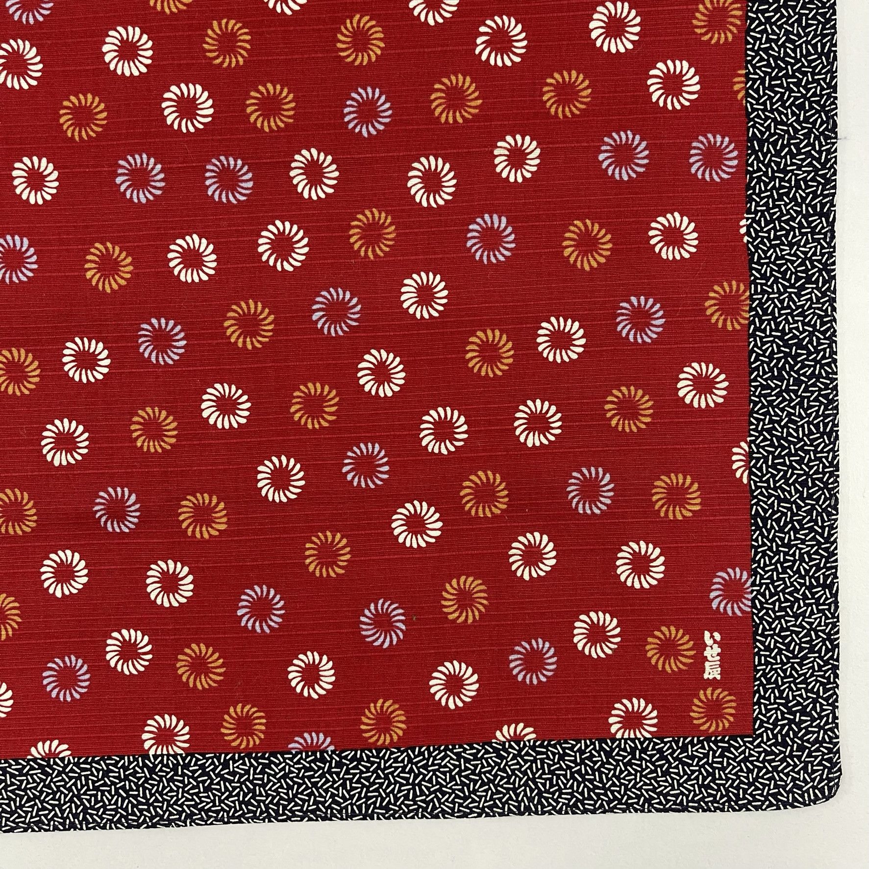 Japanese Brand × Vintage Vintage Japanese Furoshiki Handkerchief Wrap Gift - 5082 Size ONE SIZE - 3 Thumbnail