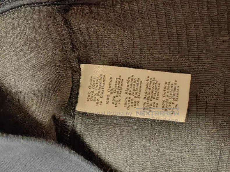 Hermes Hermes Men's Sweatshirt - Dark Blue with 3D Horse Embroide Size US M / EU 48-50 / 2 - 4 Thumbnail