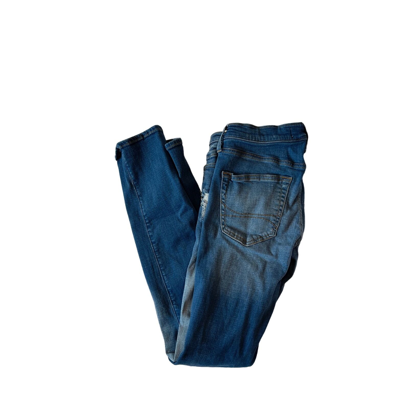 Hollister Hollister Mens Skinny Jeans Mens 30x32 Size US 30 / EU 46 - 2 Thumbnail
