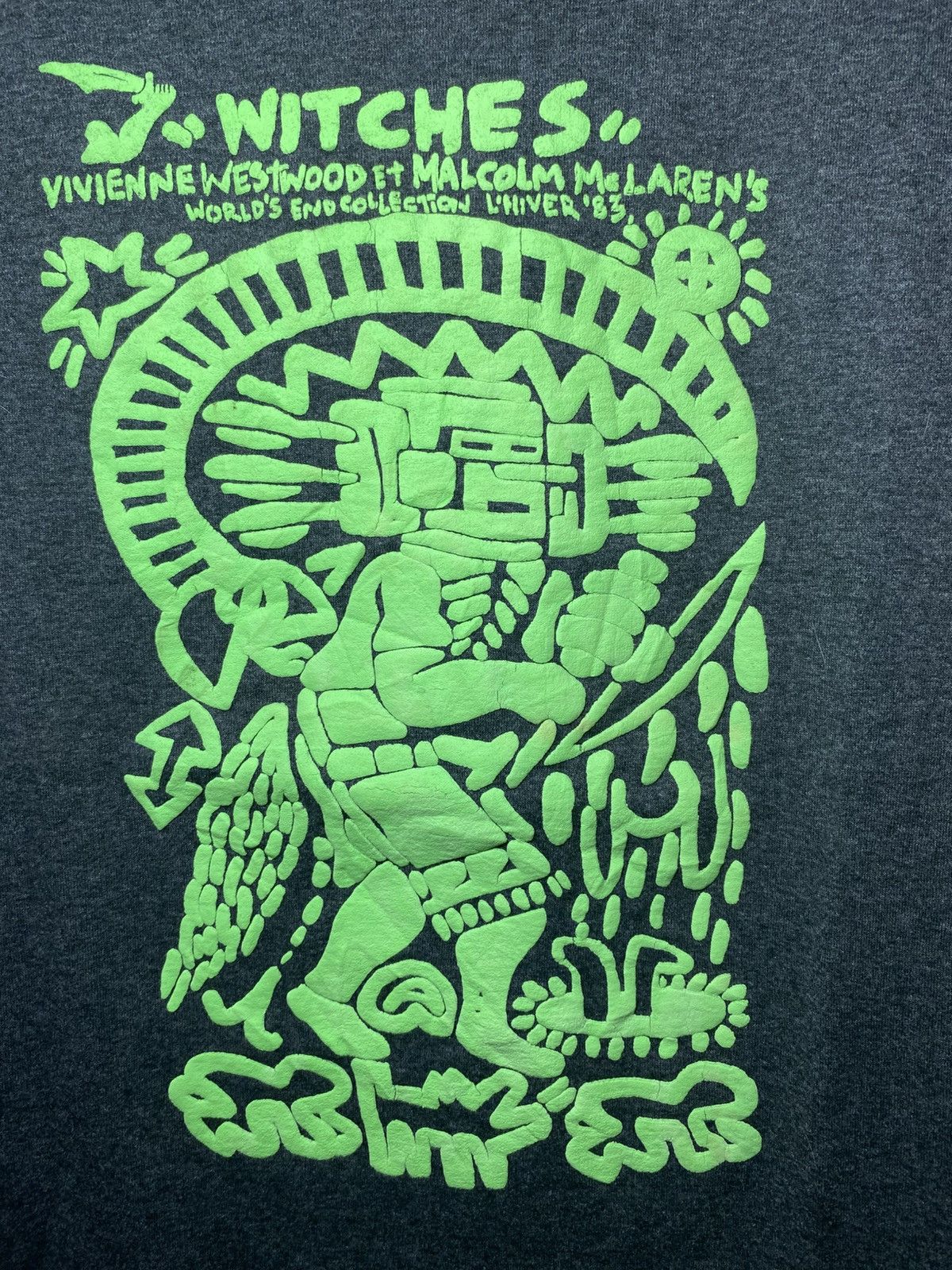 Vivienne Westwood Vivienne Westwood Malcolm Mc Laren's World's End Collection Size US M / EU 48-50 / 2 - 3 Thumbnail