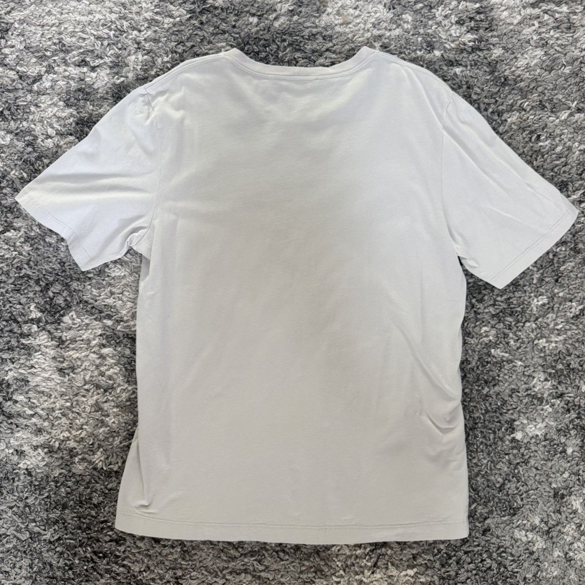 Helmut Lang Helmut Lang Embroidered Logo Beige L Size US L / EU 52-54 / 3 - 5 Thumbnail