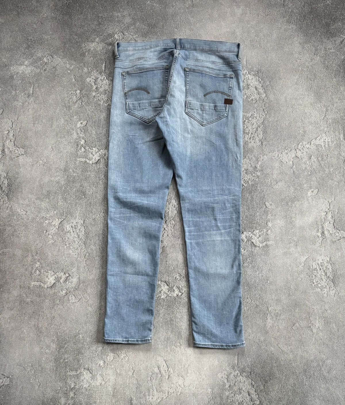 G-Star G star raw 33/32 D-staq 5-pocket denim pants jeans trousers Size US 33 - 5 Thumbnail