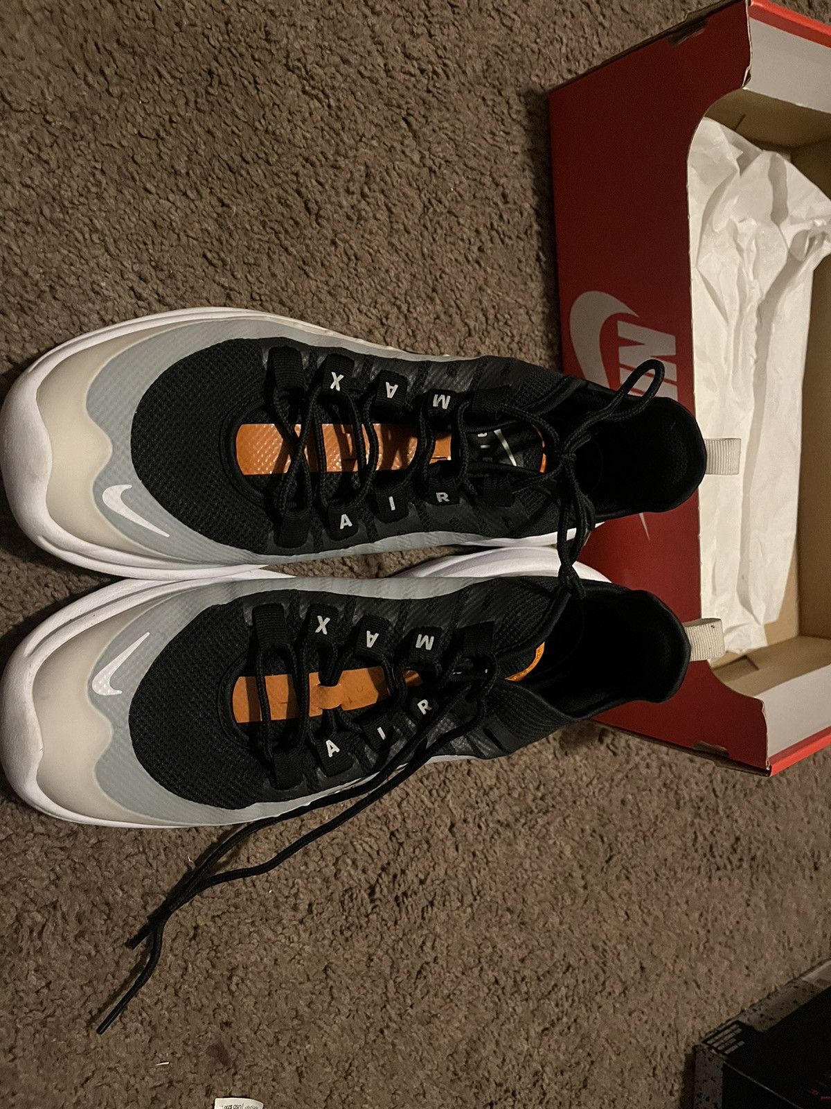 Nike Nike Air Max 90 trainers Size US 7.5 / EU 40-41 - 2 Thumbnail