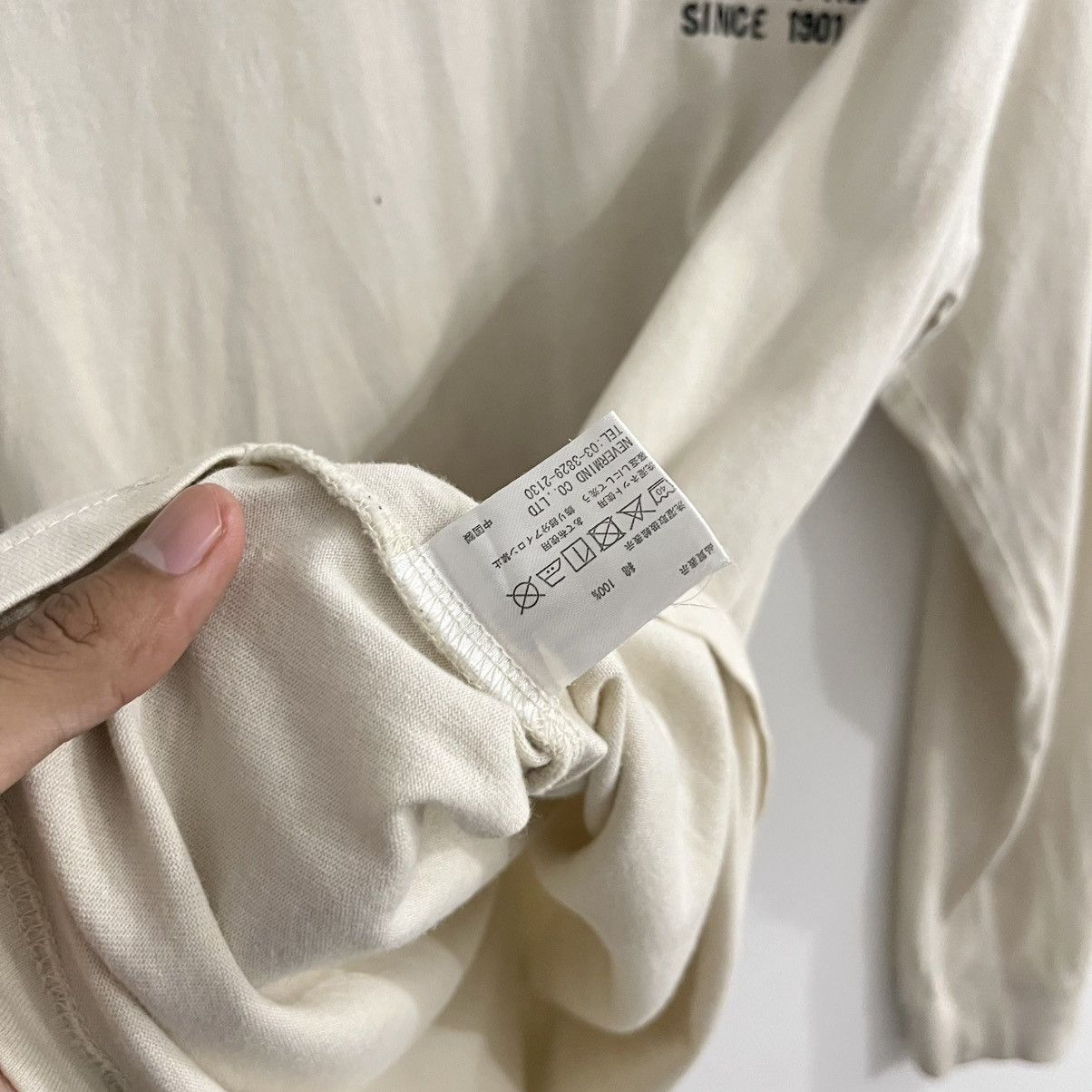 Indian Motorcycle Indian Motocycle Chief Scout Longsleeve Tee - JUN25 Size US L / EU 52-54 / 3 - 7 Thumbnail