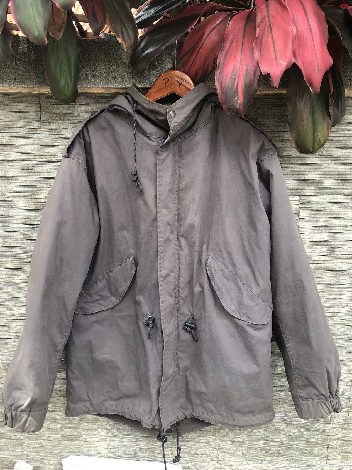 GOODENOUGH Goodenough hiroshi fujiwara fistail jacket Size US M / EU 48-50 / 2 - 9 Thumbnail