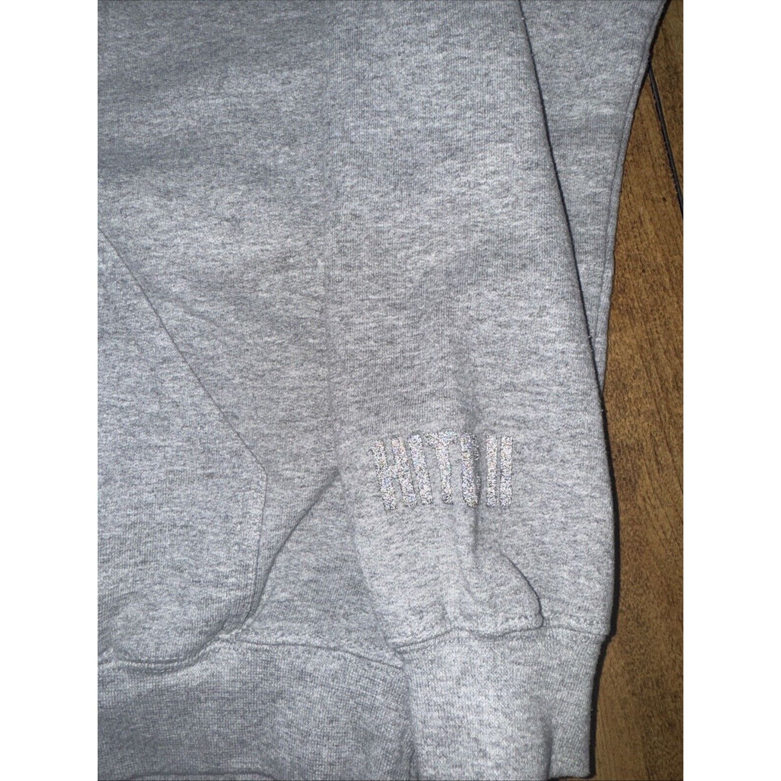 Band Tees × Japanese Brand 88 Rising Head In The Clouds Pull Over Hoodie Grey S 19x24 Size US S / EU 44-46 / 1 - 3 Thumbnail