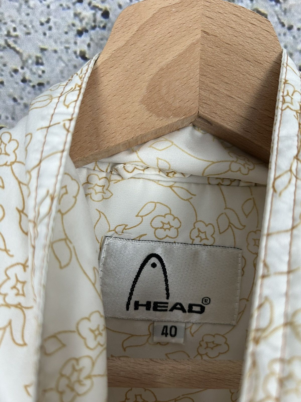 Other Vintage Head Light Jacket Avant-garde Greece Rare Hype Punk Size US L / EU 52-54 / 3 - 7 Thumbnail