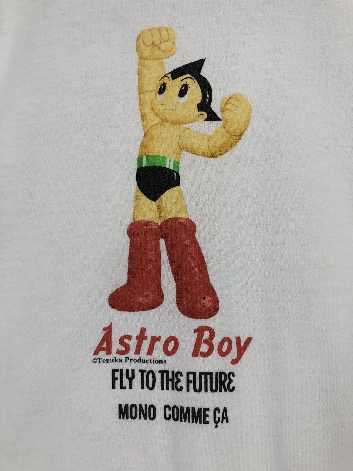 Comme Ca Ism Astro Boy Tezuka Production x Mono Comme Ca Tshirt Size US S / EU 44-46 / 1 - 6 Thumbnail