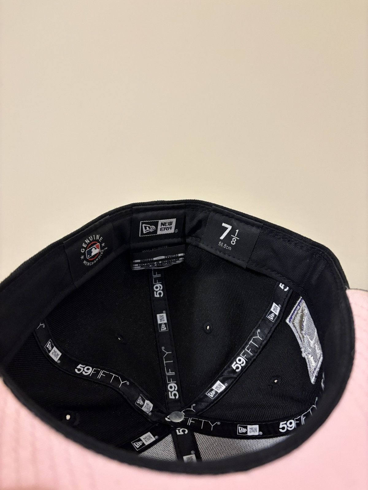 Hat Club Hat Club OG rockies Size ONE SIZE - 5 Thumbnail