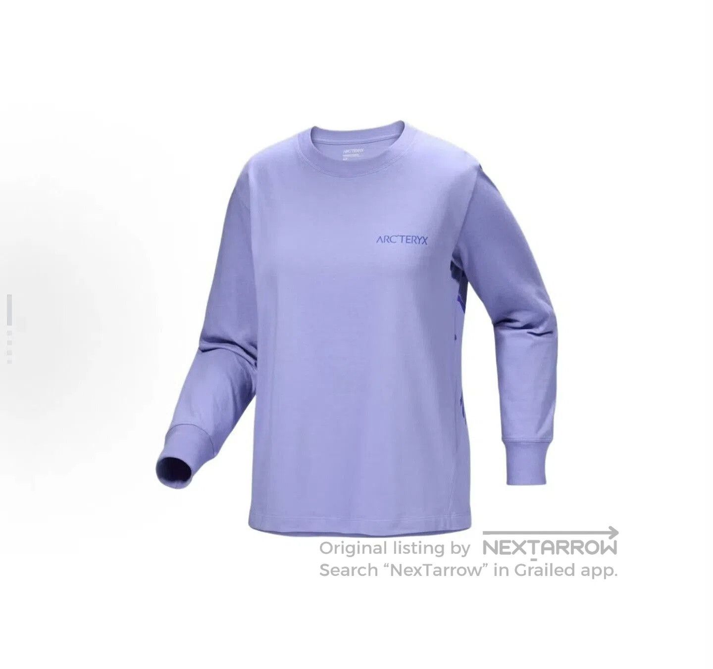 Arc'teryx Arcteryx Kragg Cotton Bird Crew Neck Shirt. Size XS / US 0-2 / IT 36-38 - 2 Thumbnail