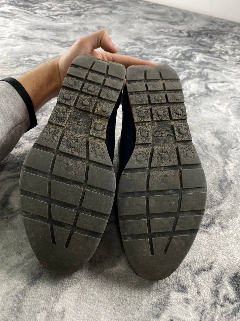 Balenciaga Balenciaga Race Runner Low Trainers Sneakers Men Size 41 Size US 8 / EU 41 - 21 Thumbnail