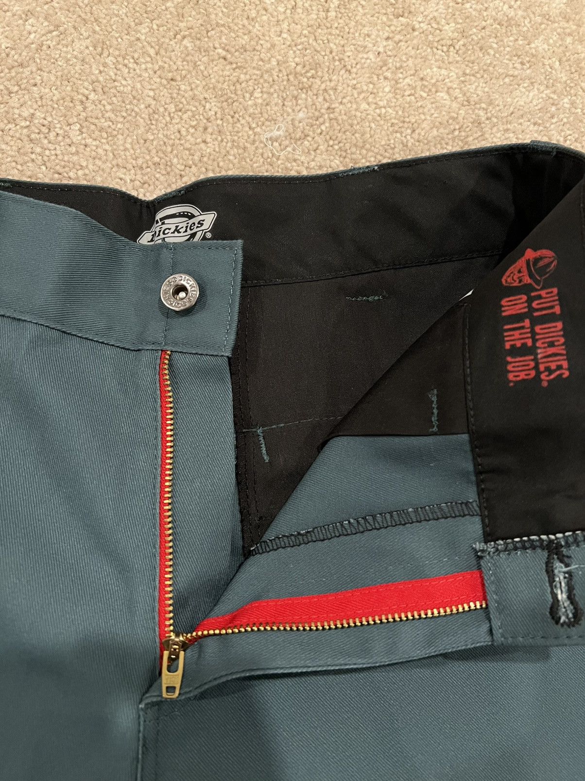Dickies Dickies Skateboarding pants Size US 30 / EU 46 - 4 Thumbnail