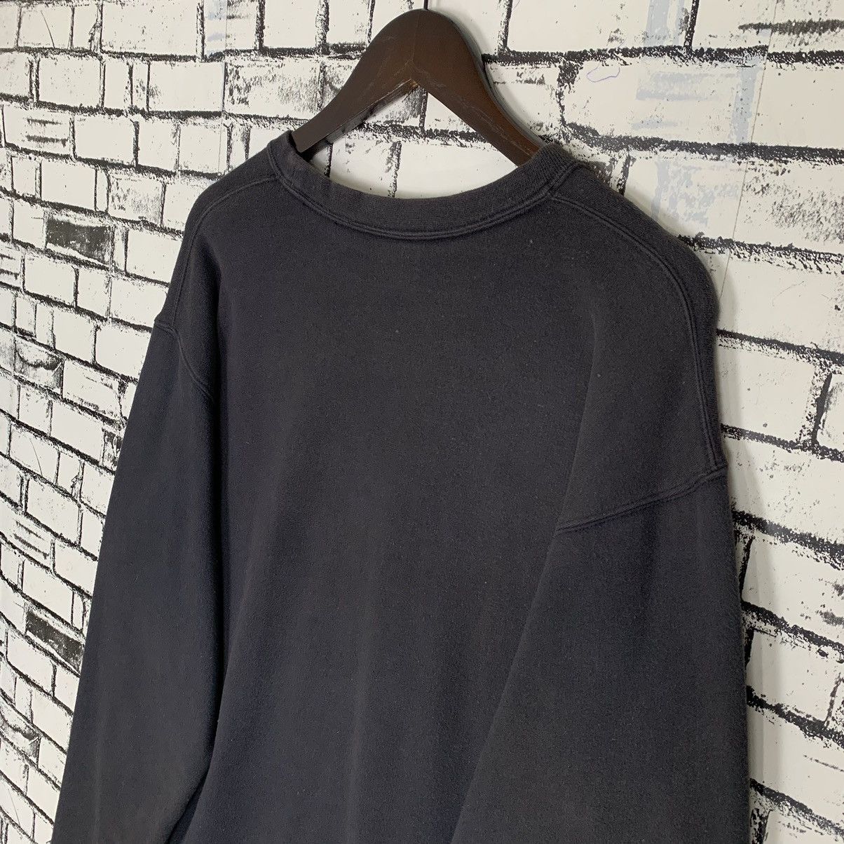 Stussy Vintage Stussy Crewneck Stussy Pump It Up Sweatshirt Size US XL / EU 56 / 4 - 8 Thumbnail