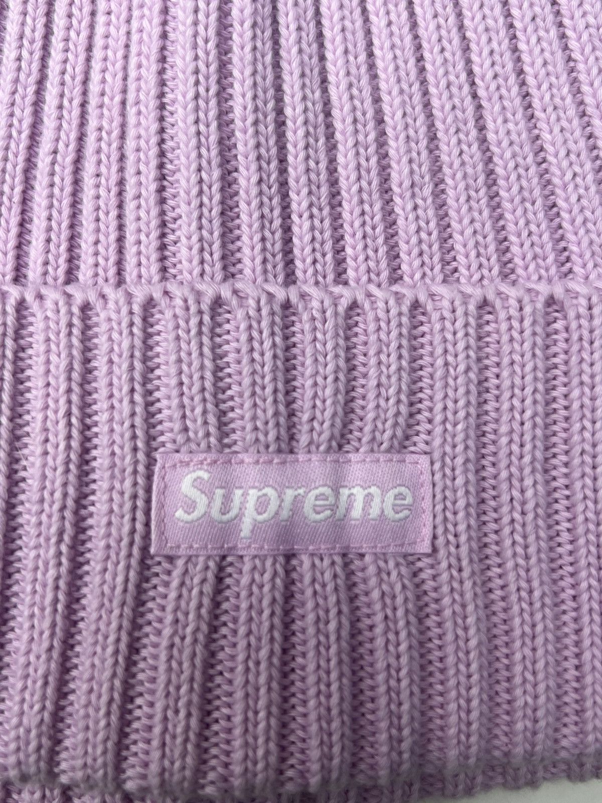 Supreme Supreme Box Logo Beanie Size ONE SIZE - 4 Thumbnail