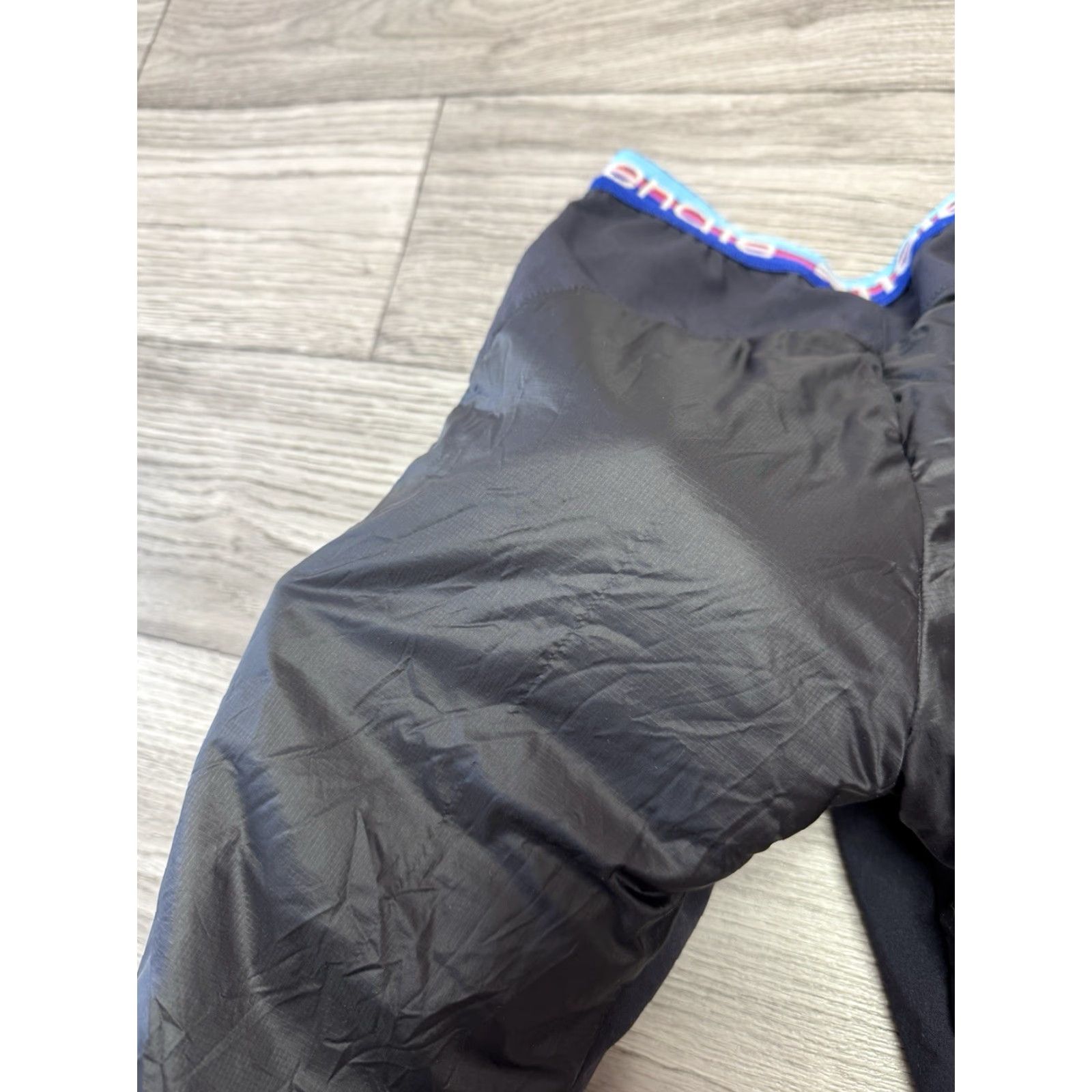 Zephyr VINTAGE Elevenate Zephyr Womens Ski Touring Shorts Black XS Womens Athletic Skiing Size 26" / US 2 / IT 38 - 6 Thumbnail
