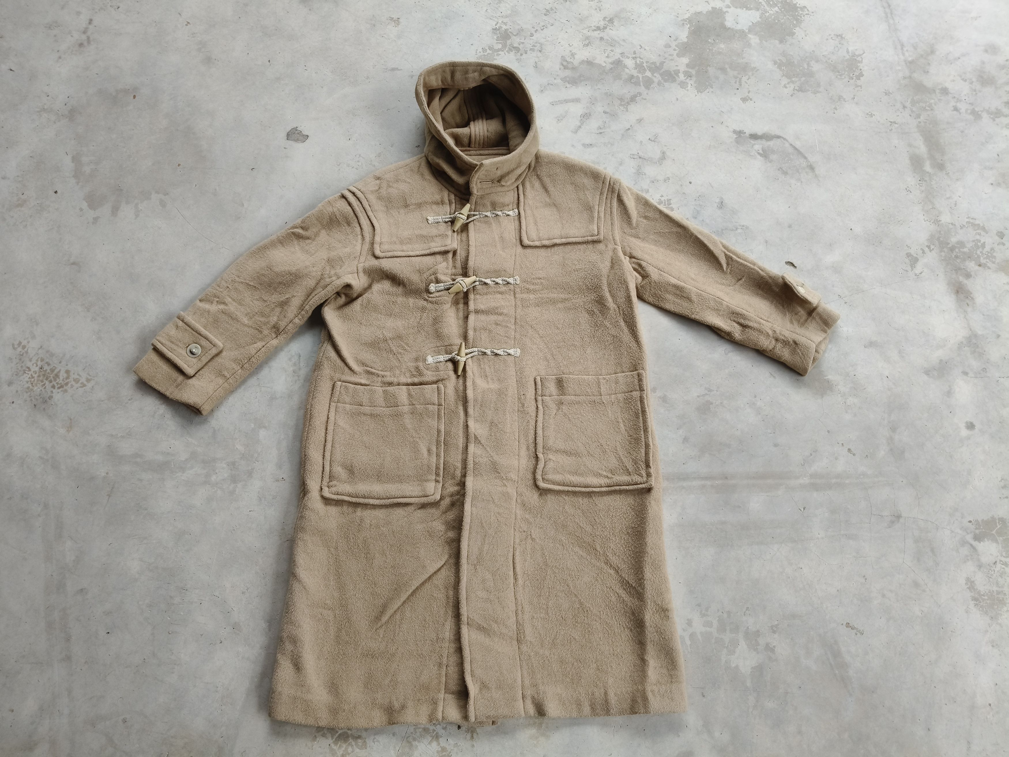 Designer × Vintage Vintage Parka Snidel / Pontetorto Size US L / EU 52-54 / 3 - 3 Thumbnail
