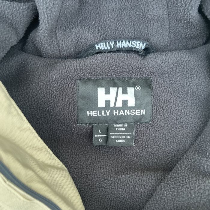 Helly Hansen Helly Hansen Jacket Helly Tech XP Protection | Grailed