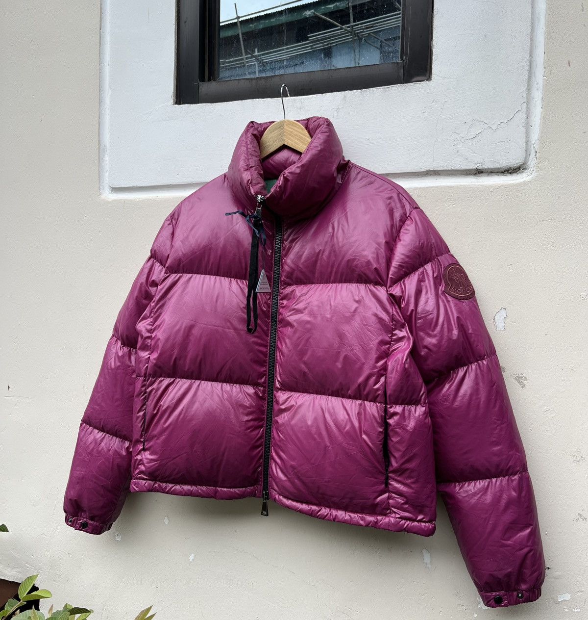 Moncler MONCLER RIMAC GUIBOTTO Size M / US 6-8 / IT 42-44 - 4 Thumbnail