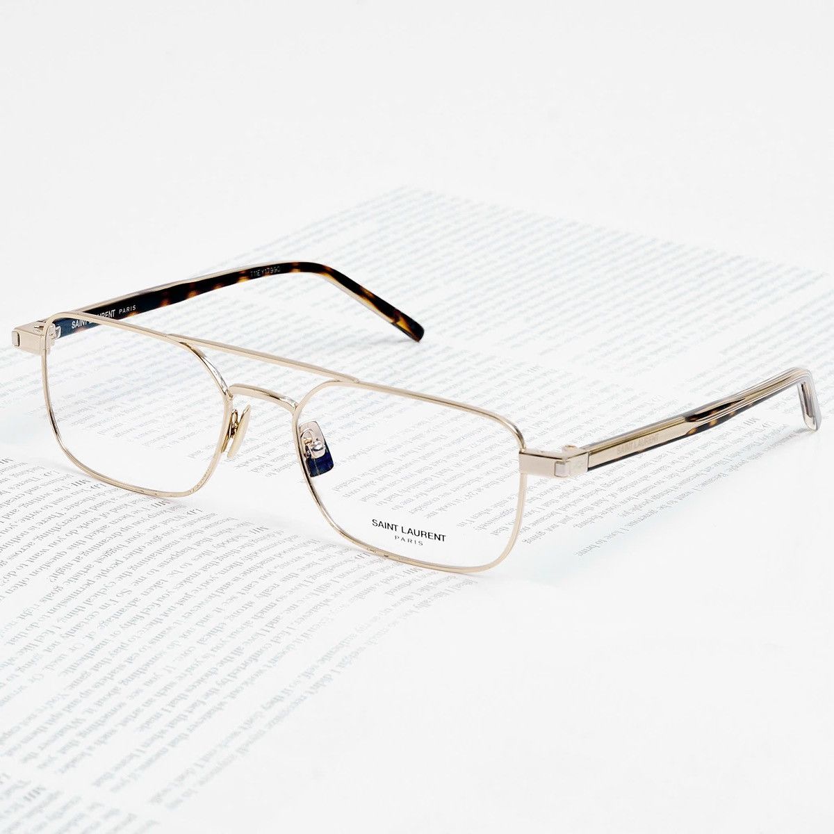 Saint Laurent Paris SAINT LAURENT SL 780 002 GLASSES Size ONE SIZE - 2 Thumbnail
