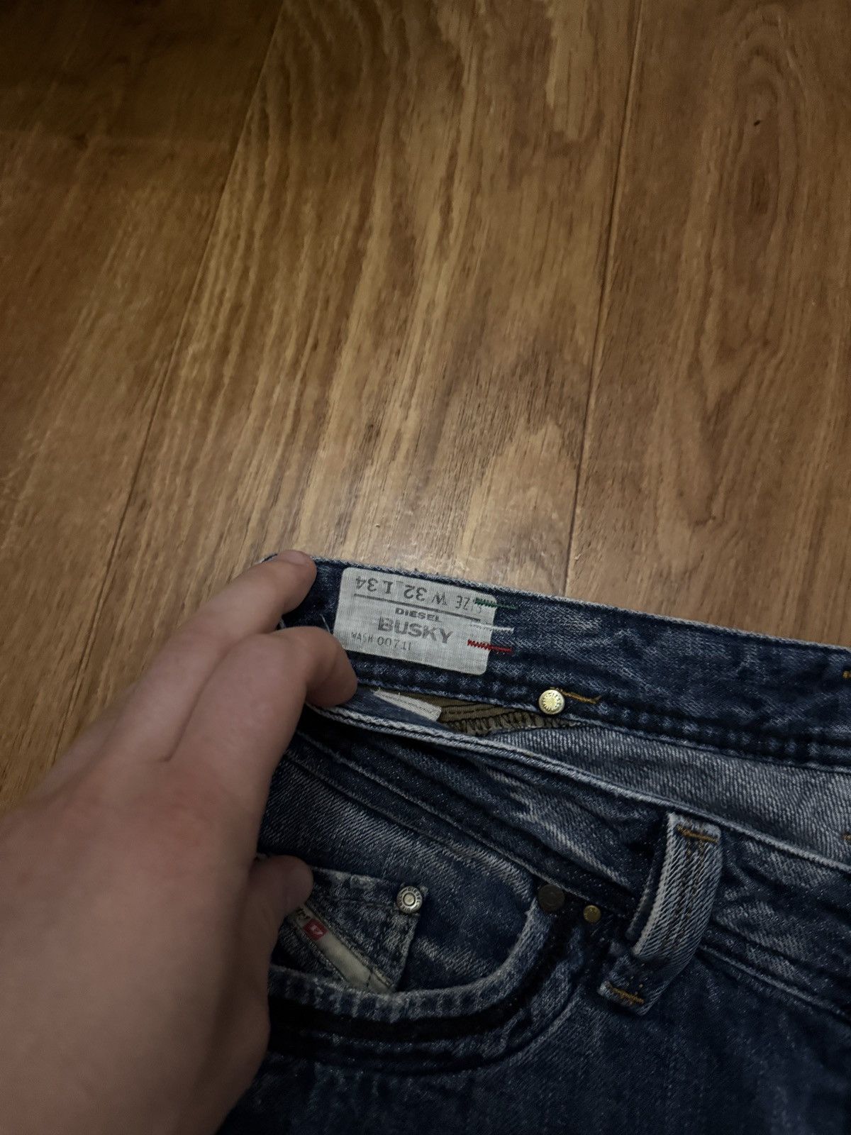 Kapital Y2K Kapital IfSixWasNine LGB Hysteric Glamour Type Jeans Size US 32 / EU 48 - 4 Thumbnail