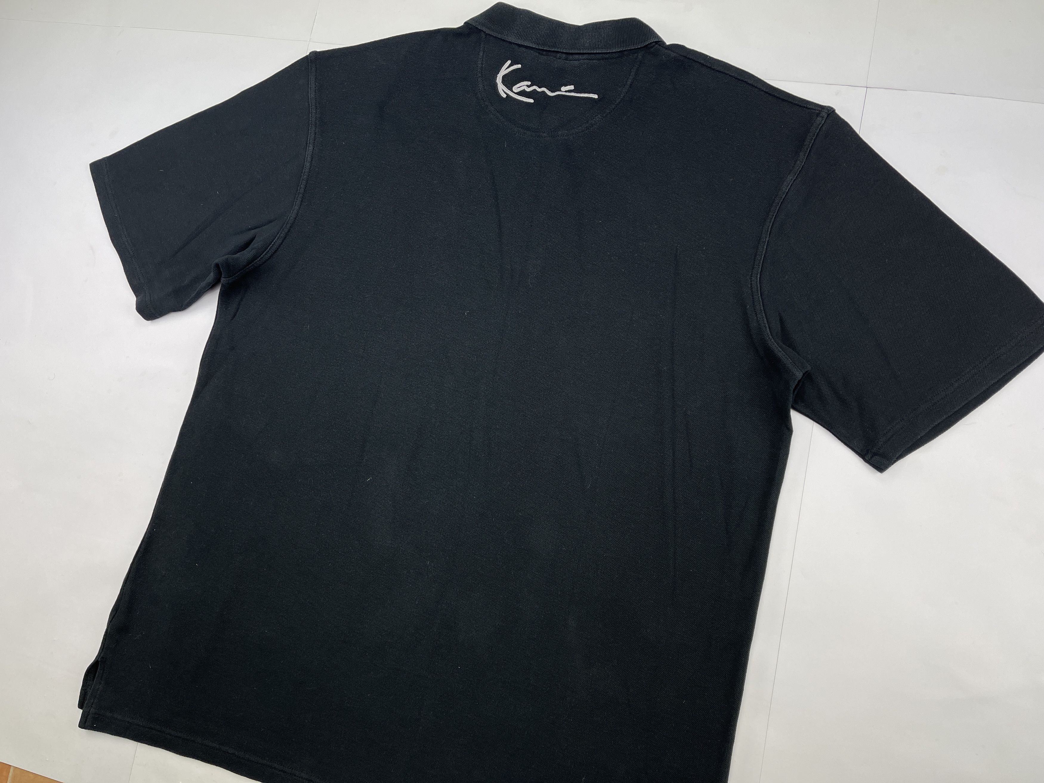 Karl Kani Karl Kani t-shirt, vintage 90s, 1990s hip hop, Y2K, size XL Size US XL / EU 56 / 4 - 8 Thumbnail