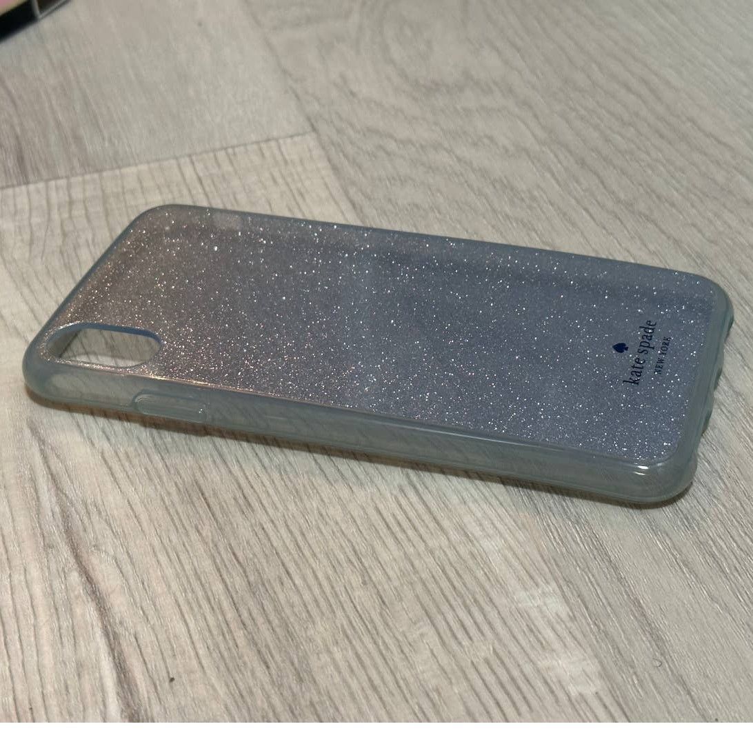 Kate Spade Kate Spade Glitter Ombre Iphone XS Max Iphone Phone Case Size ONE SIZE - 4 Thumbnail