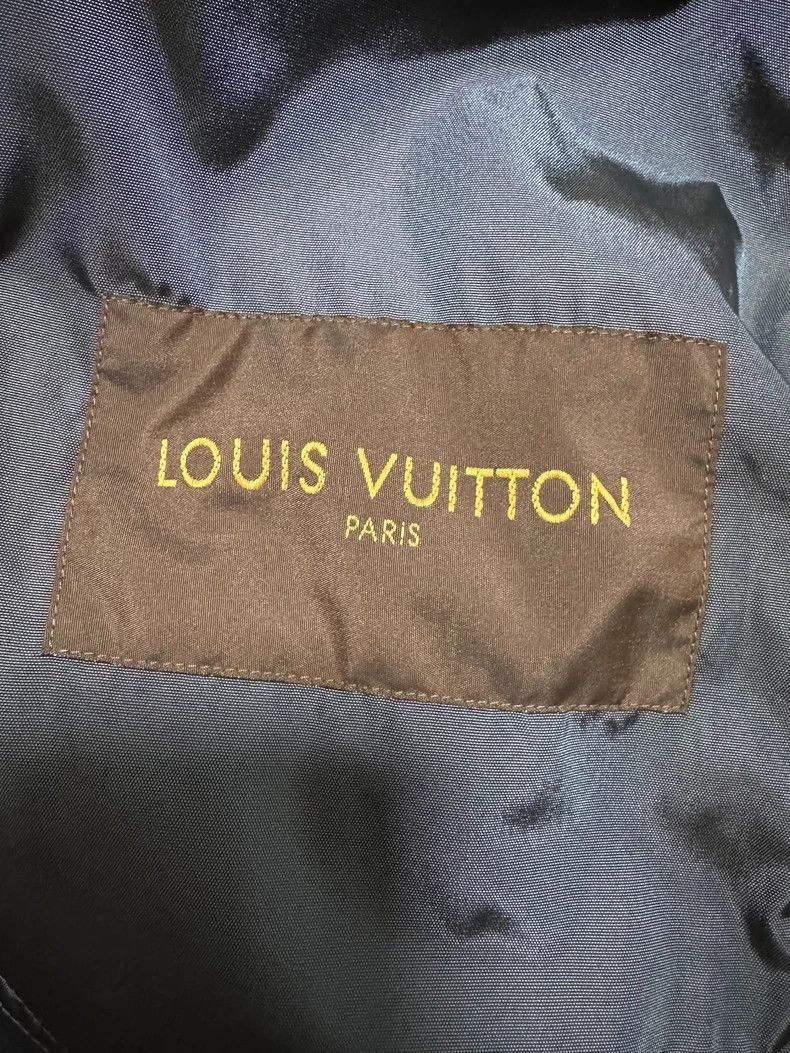 Louis Vuitton Louis Vuitton Louis Vuitton Men's Jacket with Removable Ho Size US L / EU 52-54 / 3 - 7 Thumbnail