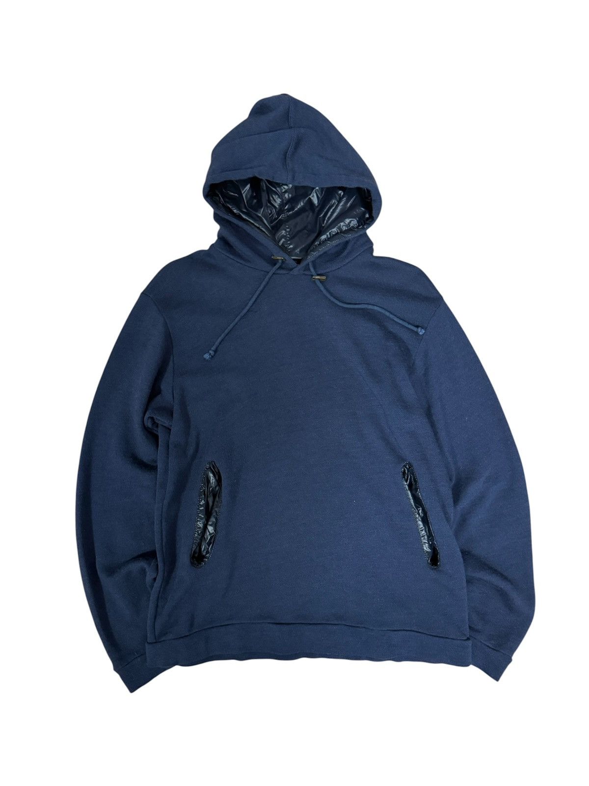 Raf Simons Raf Simons FW/07-08 Wool Alien Hoodie Size US L / EU 52-54 / 3 - 1 Thumbnail
