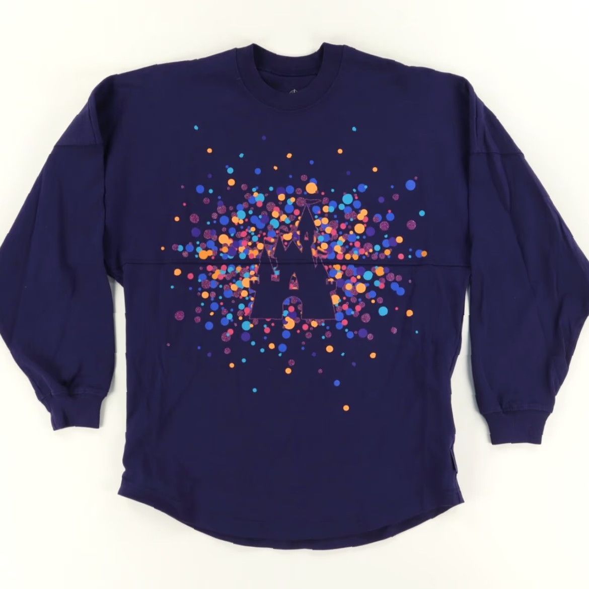 ESPIRIT Spirit Jersey Shirt x Disneyland Purple Women's XS Size XS / US 0-2 / IT 36-38 - 4 Thumbnail
