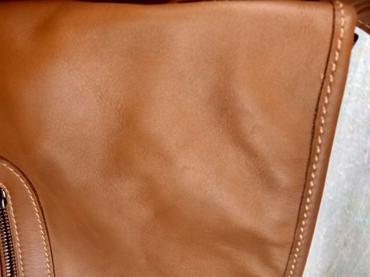Longchamp Longchamp Brown Leather Women's Bag Size ONE SIZE - 17 Thumbnail
