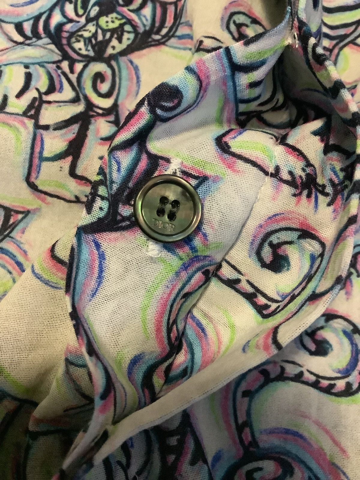 Dior Dior x Kenny Scharf Size US XS / EU 42 / 0 - 9 Thumbnail