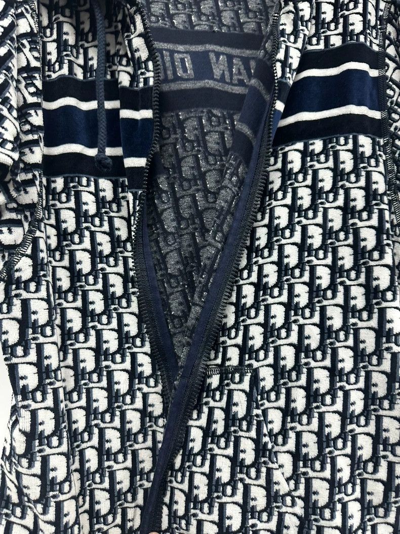Dior Dior Full-print coat Size XS / US 0-2 / IT 36-38 - 5 Thumbnail