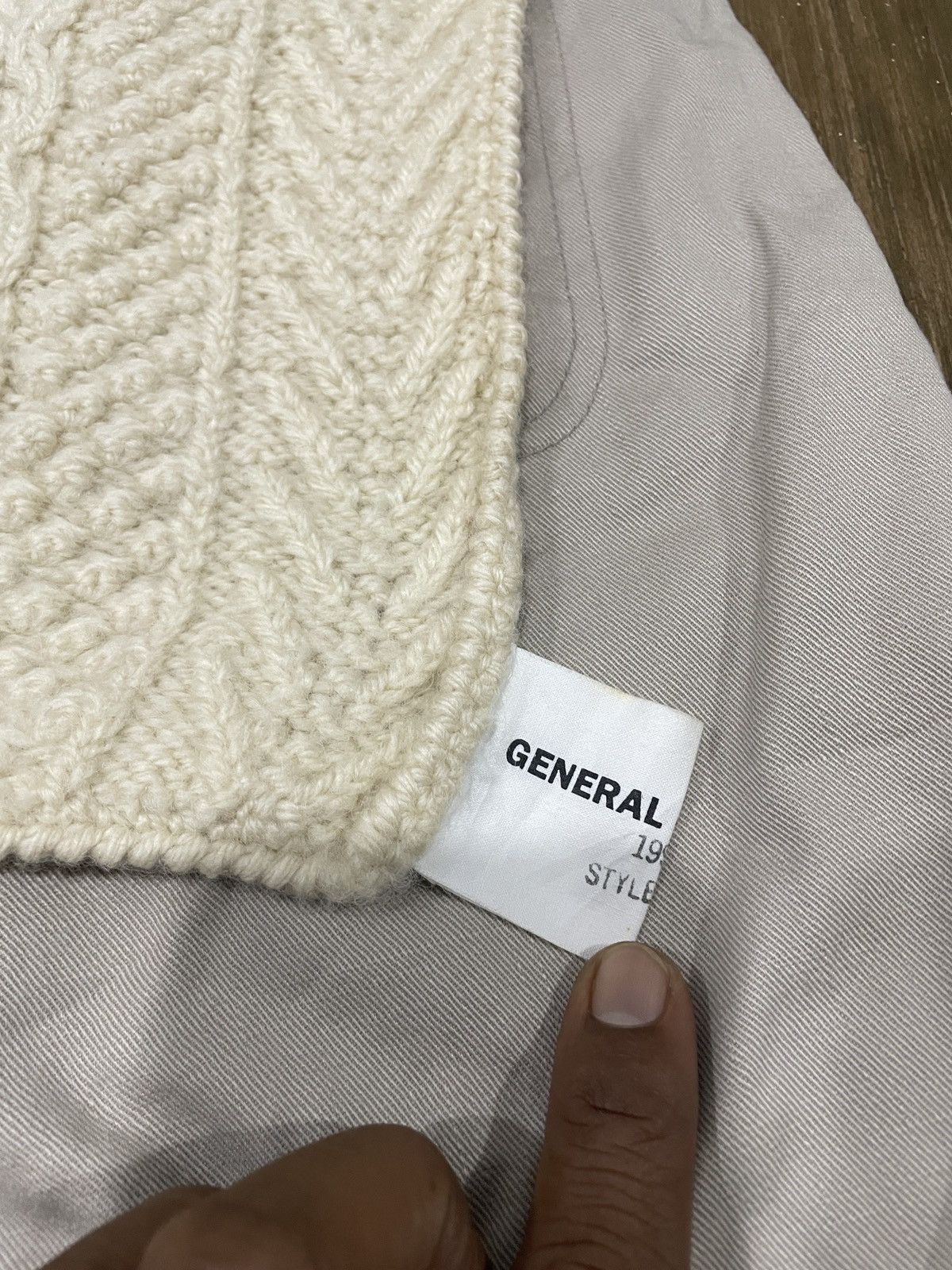 General Research Style 662 1999 General Research Fatigue Short Pants Size US 31 - 4 Thumbnail