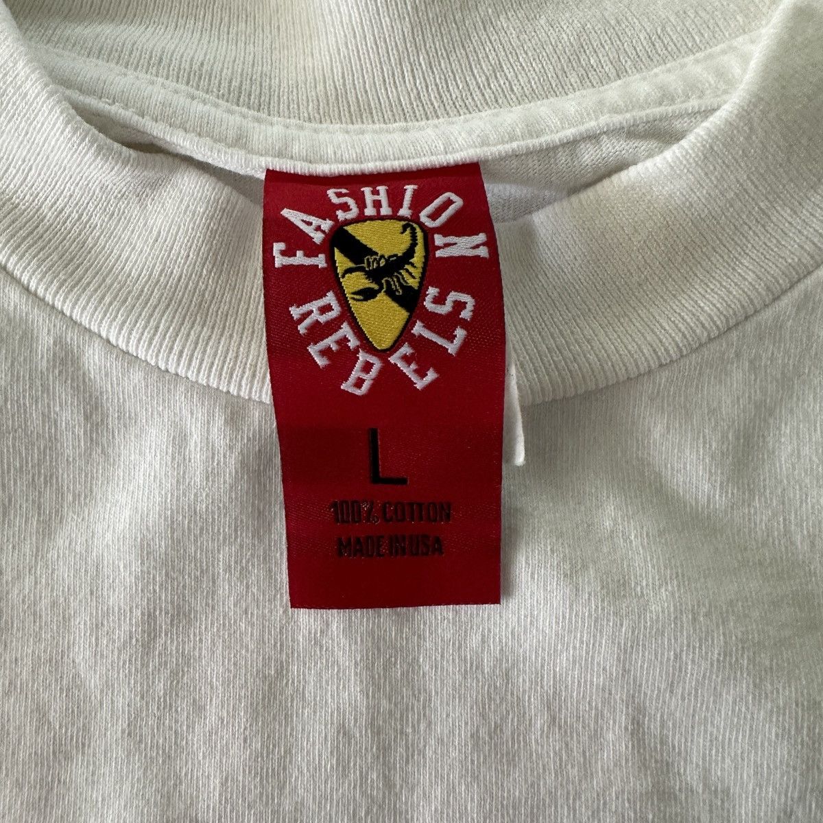 Rap Tees Westside Gunn Merch Size US L / EU 52-54 / 3 - 3 Thumbnail