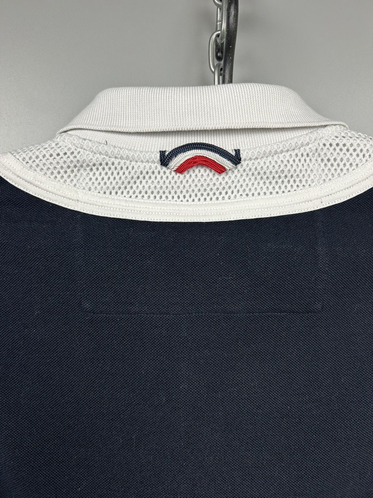 Moncler Moncler Maglia Polo Tee Size US M / EU 48-50 / 2 - 16 Thumbnail