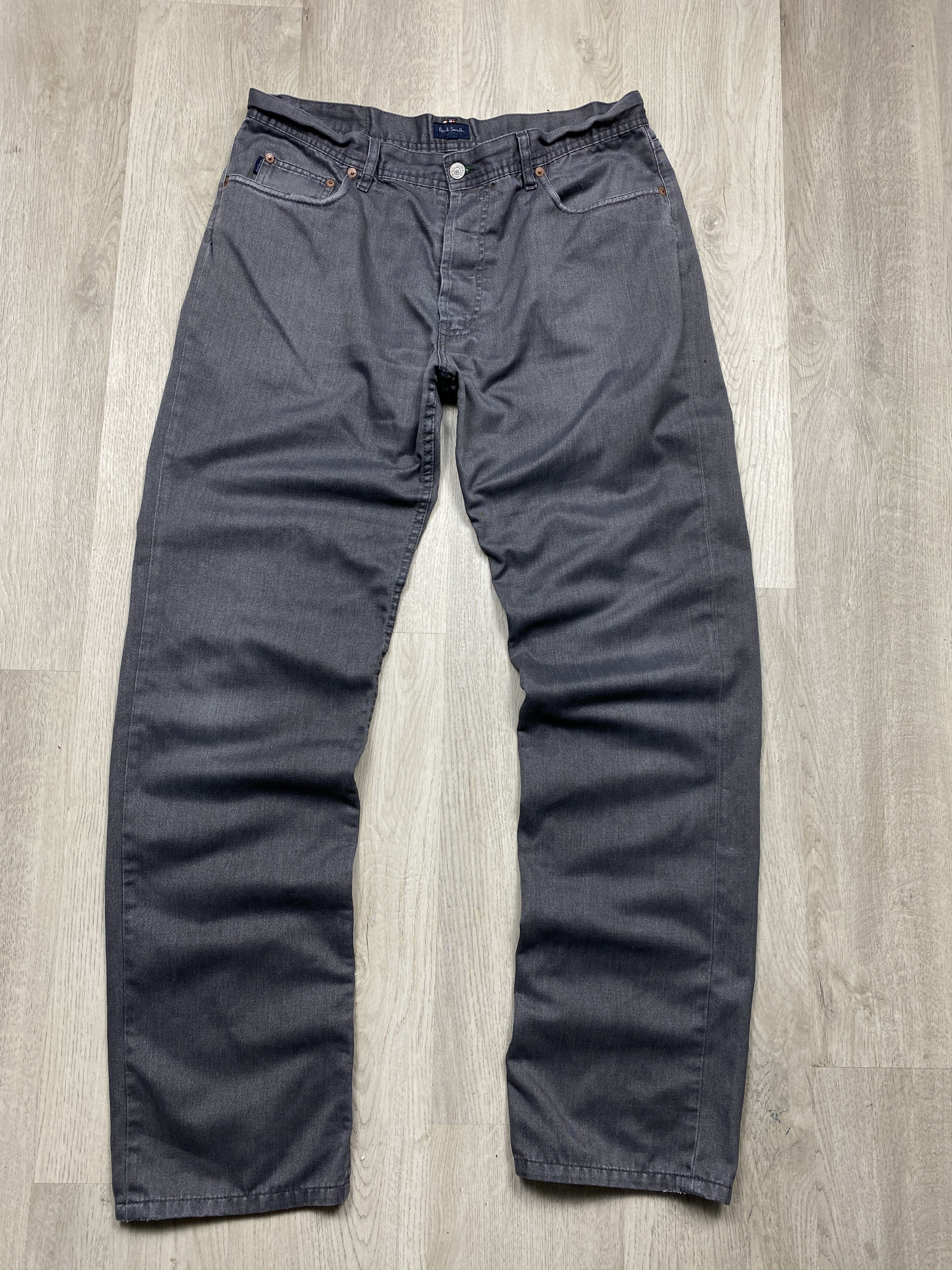 Paul Smith Paul Smith Vintage Mens Denim Pants Jeans Size US 36 / EU 52 - 1 Thumbnail