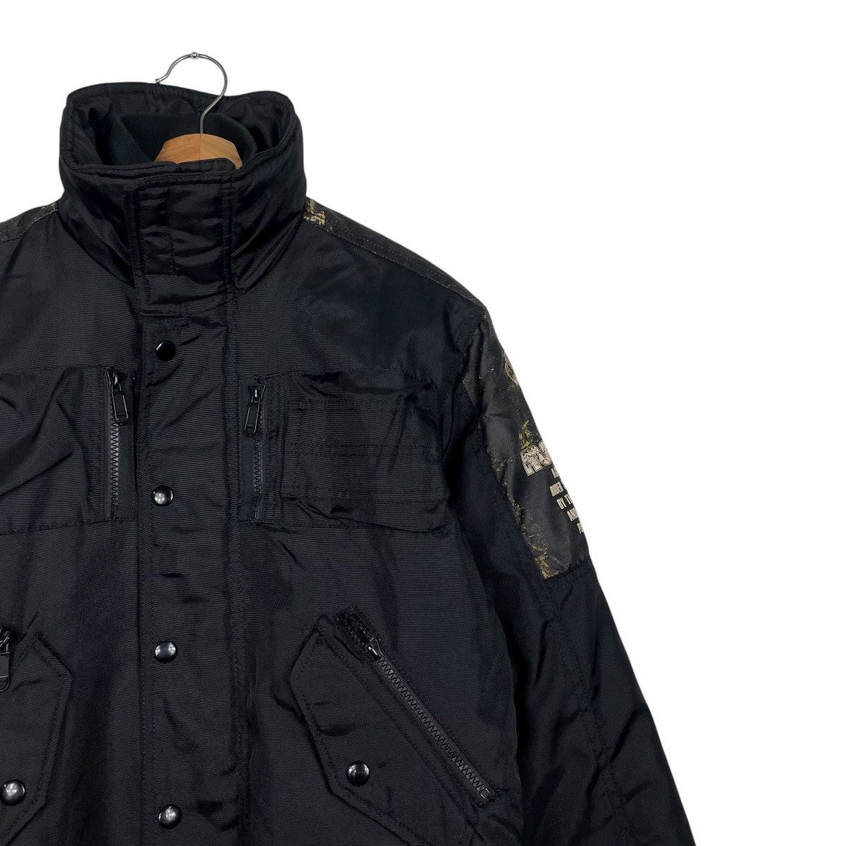 Japanese Brand Kushitani Motorcycle Racing Biker Jacket Size US S / EU 44-46 / 1 - 7 Thumbnail