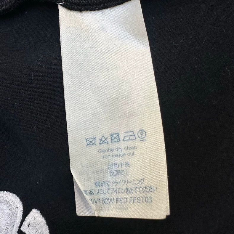 Louis Vuitton Louis Vuitton Black monogrammed sweatshirt 2501-Nextarrow Size US XXL / EU 58 / 5 - 7 Thumbnail