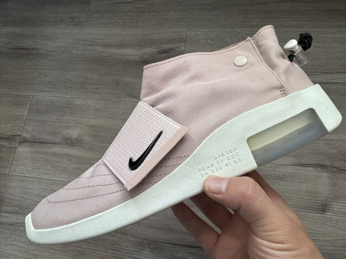 Nike Nike Air Fear of God Moccasin “Particle Beige” men size 10 Size US 10 / EU 43 - 1 Thumbnail