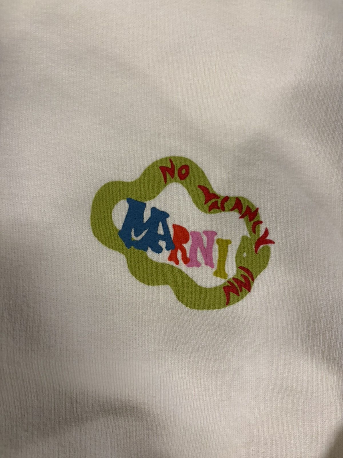 Marni Marni Hoodie Size US M / EU 48-50 / 2 - 7 Thumbnail