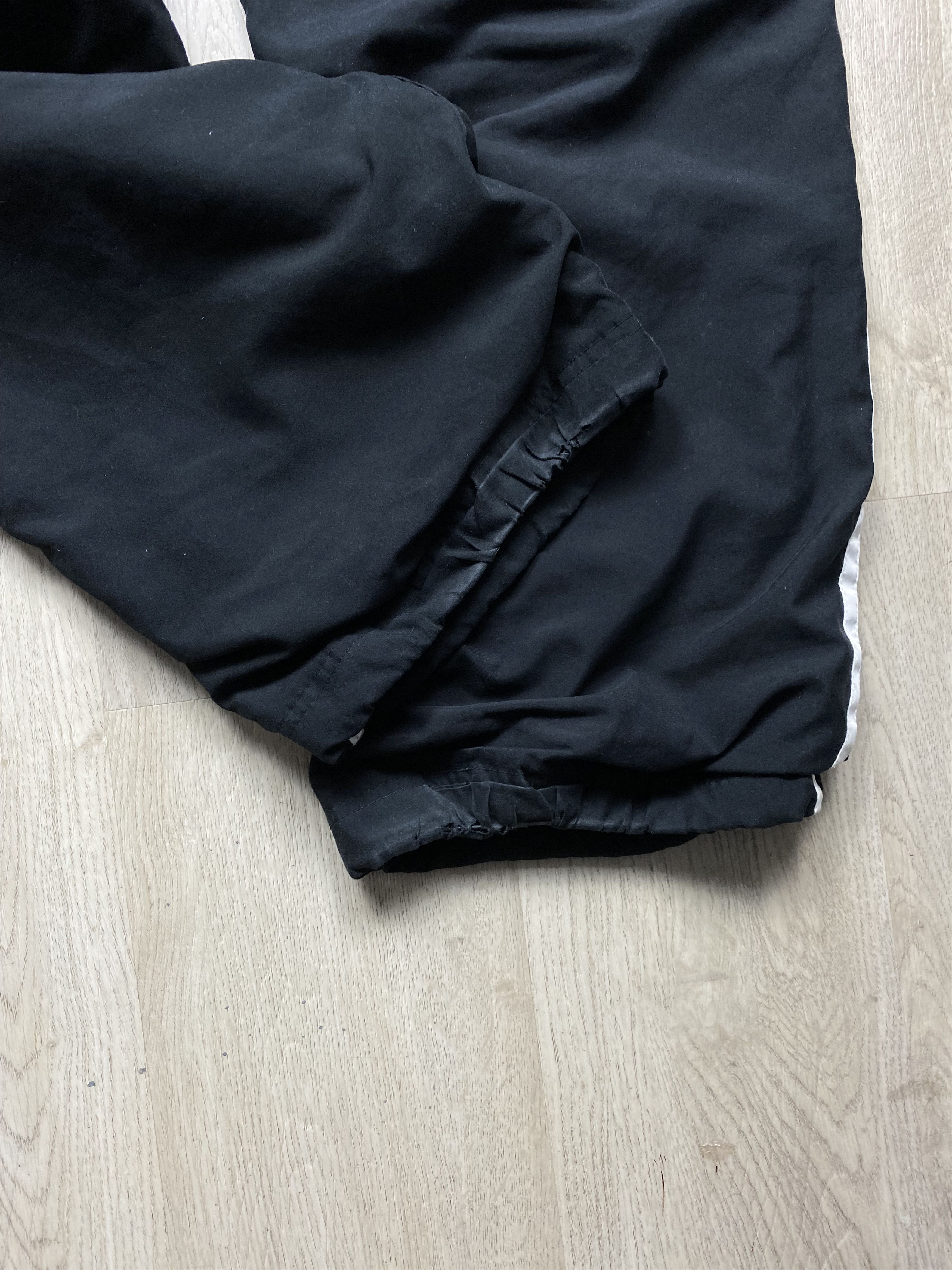 Nike Nike Womens Nylon Pants Drill Y2K Ladies Size 36" / US 14 / IT 50 - 7 Thumbnail