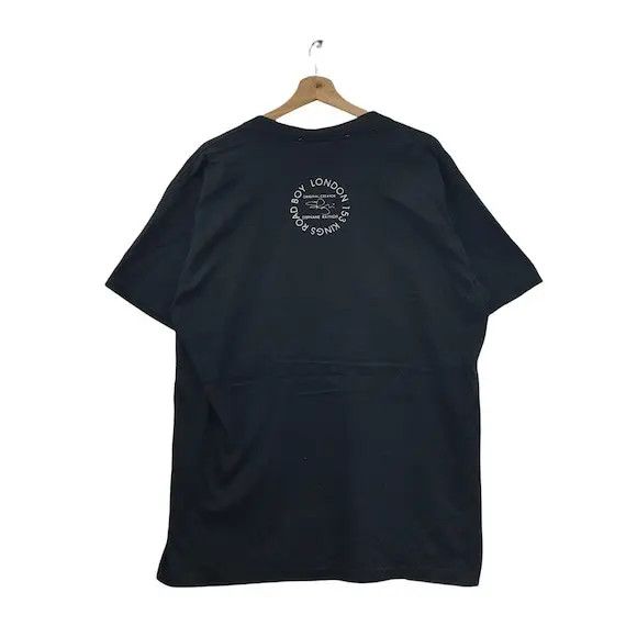 Boy London × Seditionaries Vtg 90’ BOY LONDON PUNK Cross Seditionaries Tee Shirt Sex Size US L / EU 52-54 / 3 - 2 Thumbnail