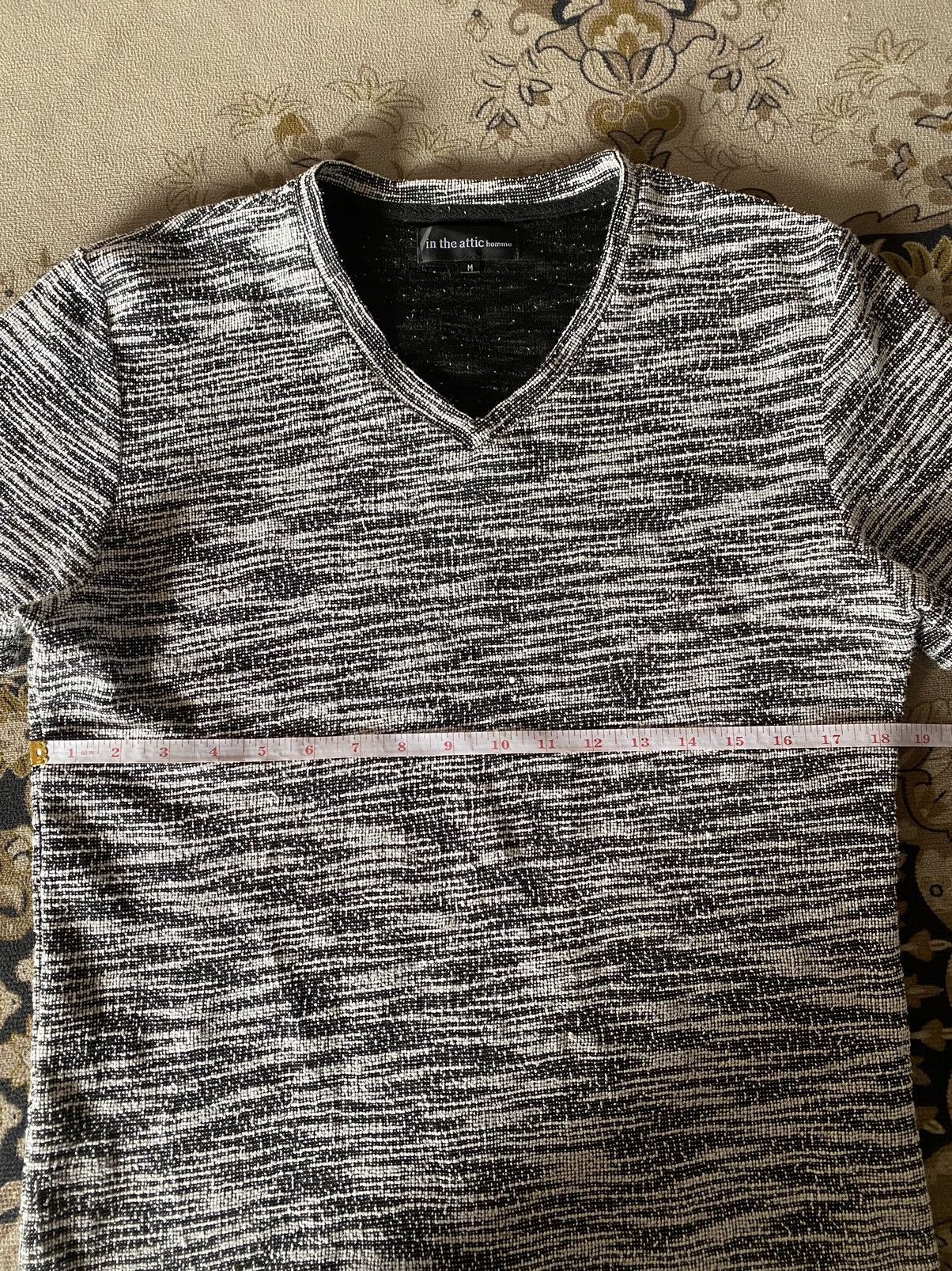 In The Attic In The Attic Homme T-Shirt Size US M / EU 48-50 / 2 - 7 Thumbnail
