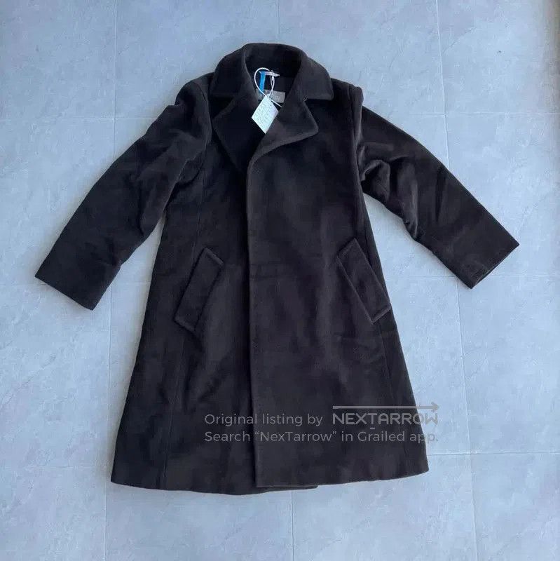 Max Mara MaxMara Brown Women's Coat . Size M / US 6-8 / IT 42-44 - 1 Thumbnail